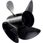 Turning Point Hustler  Right Hand  Aluminum Propeller  LE1LE214114  4Blade  14 x 11 Pitch 21431130