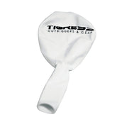 Tigress White Helium Ballons 886151