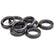 Tigress 516 Ceramic Kite Rings  Qty 8 88661