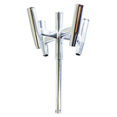 Tigress Five Banger Aluminum Rod Holder  Straight Butt 88157