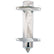Tigress 9 Swivel Side Mount Rod Holder  158 ID 88542