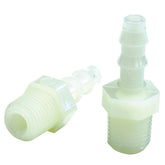 Tigress Nylon Pipe to Hose Adapter  14 IPS 77911