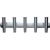 Tigress 5 Rod Aluminum Transom Mount Rod Holder  35 88144