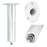 Tigress 3 Hole Swivel Oval Head Rod Holder  0 Degree  1012 88522
