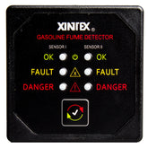 FireboyXintex Gasoline Fume Detector wDual Channel  1224V G2BR