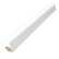 Dock Edge Piling Post Bumper  One End Capped  6  White DE1022F