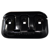 Dock Edge FlipUp Dock Cleat  8  Black DE2608BF