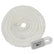 Dock Edge Fender Line  38 x 5  White  2Pack DE91561F