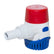 Rule 500GPH Standard Bilge Pump  24V 25DA24