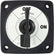Blue Sea 6004200 Single Circuit ONOFF wLocking Key  Black 6004200
