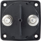 Blue Sea 6004200 Single Circuit ONOFF wLocking Key  Black 6004200