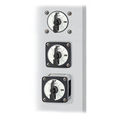 Blue Sea 6004200 Single Circuit ONOFF wLocking Key  Black 6004200