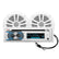 Boss Audio MCK508WB6 Marine Stereo  65 Speaker Kit  White MCK508WB6