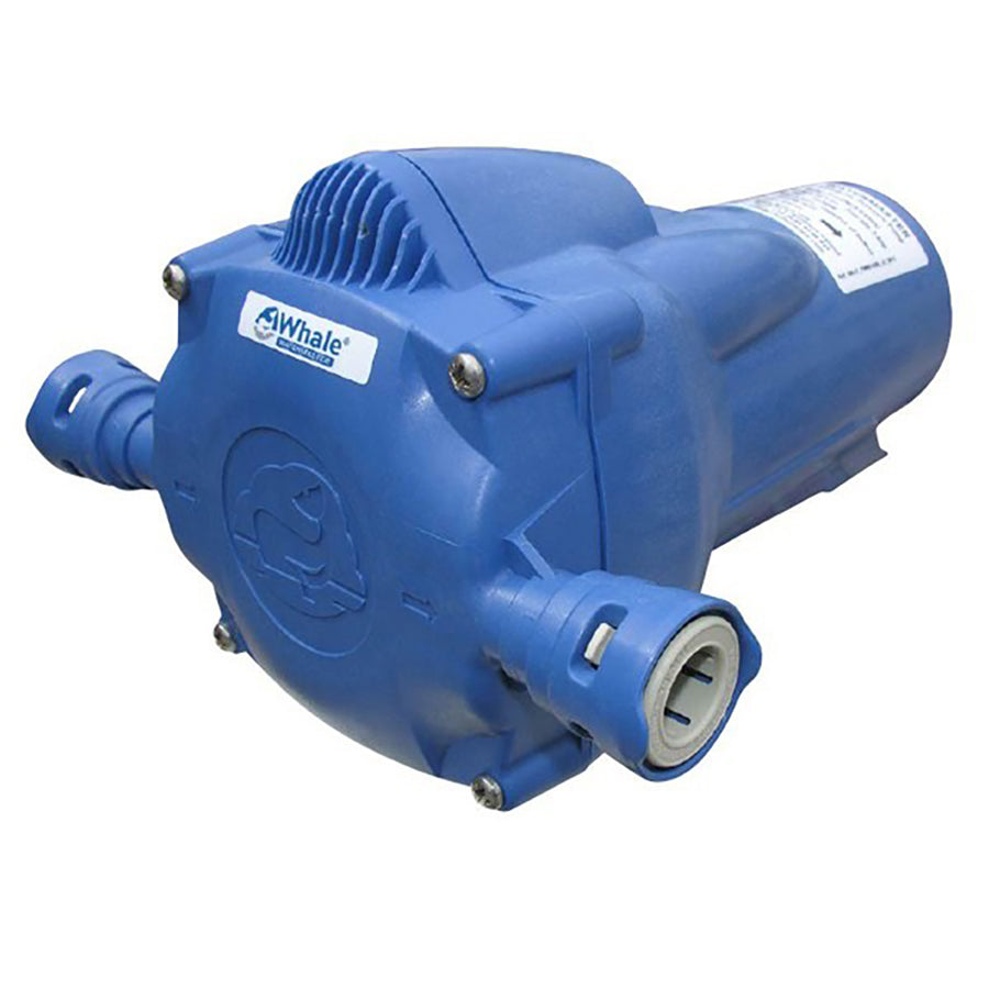 Whale FW1215 Watermaster Automatic Pressure Pump  12L  45PSI  12V FW1215