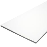 TACO Marine Lumber  12 x 27 x 12  White Starboard P105012WHA271C