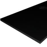 TACO Marine Lumber  24 x 27 x 12  Black Starboard P105024BLK271C