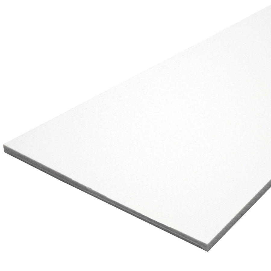 TACO Marine Lumber  24 x 27 x 12  White Starboard P105024WHA271C
