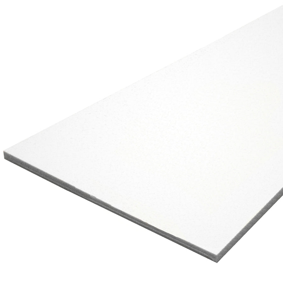 TACO Marine Lumber  12 x 27 x 34  White Starboard P107512WHA271C