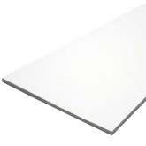 TACO Marine Lumber  6 x 12 x 14  White Starboard P102506WHA121C