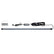 Hydro Glow DM260G 40W120VAC Dock Mounted Fishing Light  Green DM260G