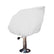 Taylor Made HelmBucketFixed Back Boat Seat Cover  Vinyl White 40230