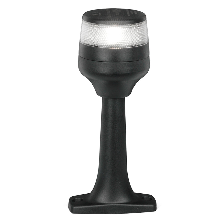 Hella Marine NaviLED 360 Compact All Round Lamp  2nm  6 Fixed Mount  Black 980960201