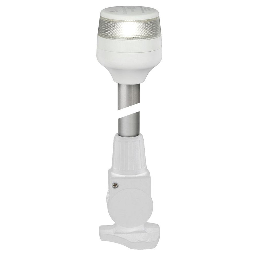 Hella Marine NaviLED 360 Compact All Round Lamp  2nm  12 Fold Down Base  White 980960311