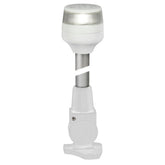 Hella Marine NaviLED 360 Compact All Round Lamp  2nm  24 Fold Down Base  White 980960351