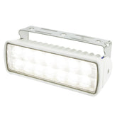 Hella Marine Sea HawkXLR LED Floodlight  White LEDWhite Housing 980740011