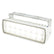 Hella Marine Sea HawkXLR LED Floodlight  White LEDWhite Housing 980740011