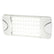Hella Marine DuraLED 50 Low Profile InteriorExterior Lamp  Wide White Spreader Beam 980629501