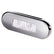 Hella Marine Surface Mount Oblong LED Courtesy Lamp  White LED  Stainless Steel Bezel 980869301