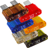 Blue Sea ATC Fuse Kit  6Piece 5287