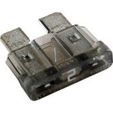 Blue Sea ATOATC Fuse Pack  2 Amp  25Pack 5236100