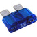 Blue Sea ATOATC Fuse Pack  15 Amp  25Pack 5242100