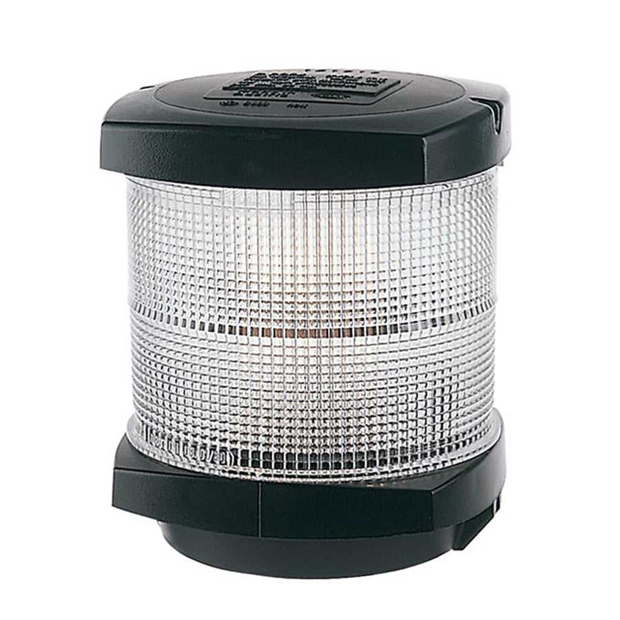 Hella Marine All Round White LightAnchor Navigation Lamp Incandescent  2nm  Black Housing  12V 002984505