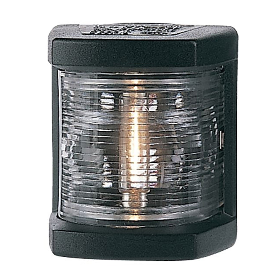 Hella Marine Masthead Navigation Lamp Incandescent  2nm  Black Housing  12V 003562005