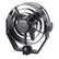 Hella Marine 2Speed Turbo Fan  24V  Black 003361012