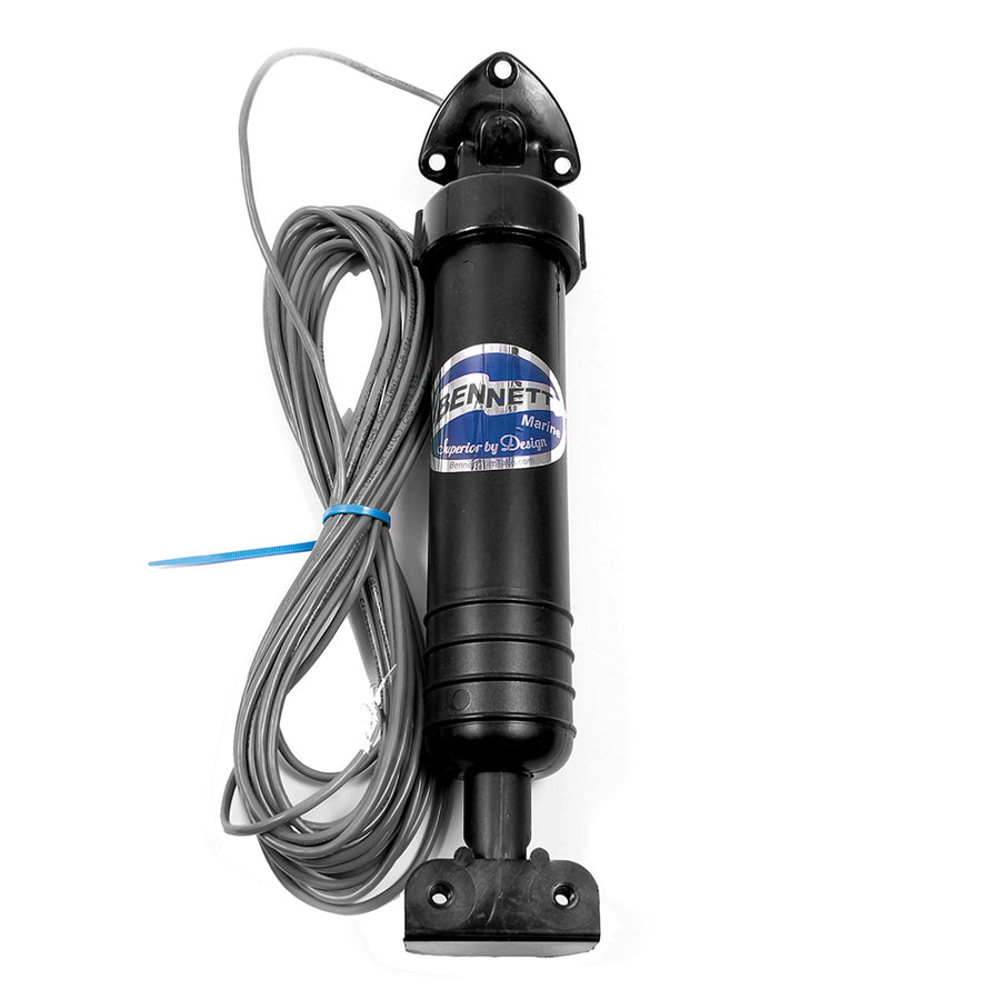 Bennett Marine Hydraulic Actuator wSensor fTPI or NMEA A1101CP