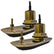 Raymarine RV220 RealVision 3D Bronze ThruHull Transducer Pair Pack  20  8M Cable  YCable T70319