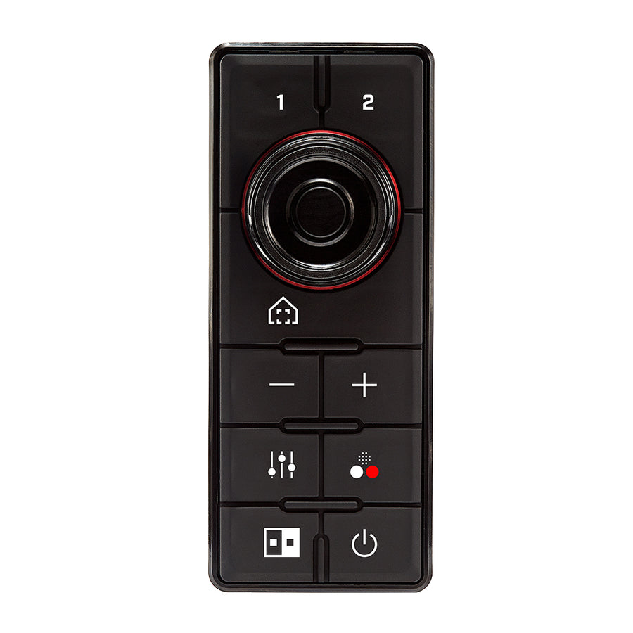 FLIR JCU3 Compact Joystick fM100200  Raymarine RayNet Network A80510