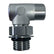 Uflex90 Adjustable Fitting fBack of UP Series Helms ORB 6 to 38 COMP AF90