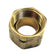 Uflex Brass Compression Nut wSleeve 61CA6 71004K