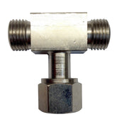 Uflex Powertech Bulkhead TFitting UPS BLKHD TFIT