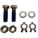 Uflex UC128TS Mounting Hardware 40736E