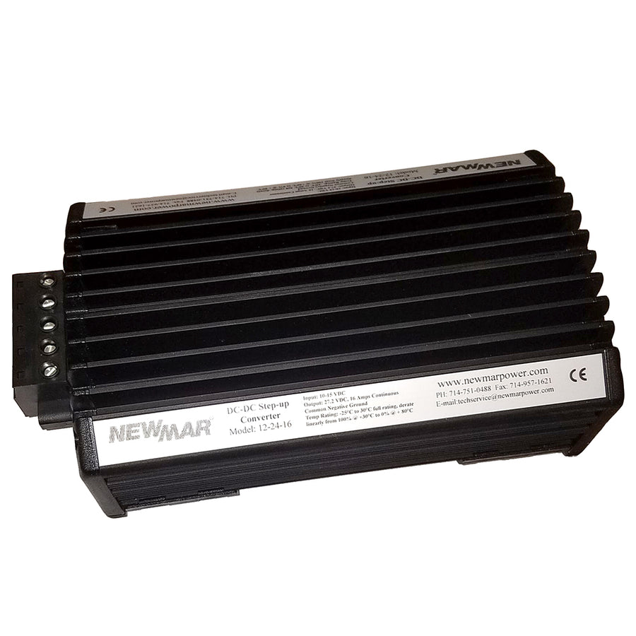 Furuno 12V24V DC 16 Amp Converter fDRS25AX XClass Open Array  Newmar NEW12V24V16A