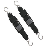 BoatBuckle Stainless Steel KwikLok Transom TieDowns F12066