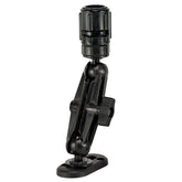 Scotty 151 Ball Mounting System wGearHead  Track 0151