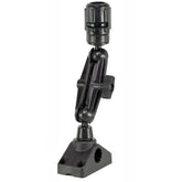 Scotty 152 Ball Mounting System wGearHead Adapter Post  Combination SideDeck Mount 0152