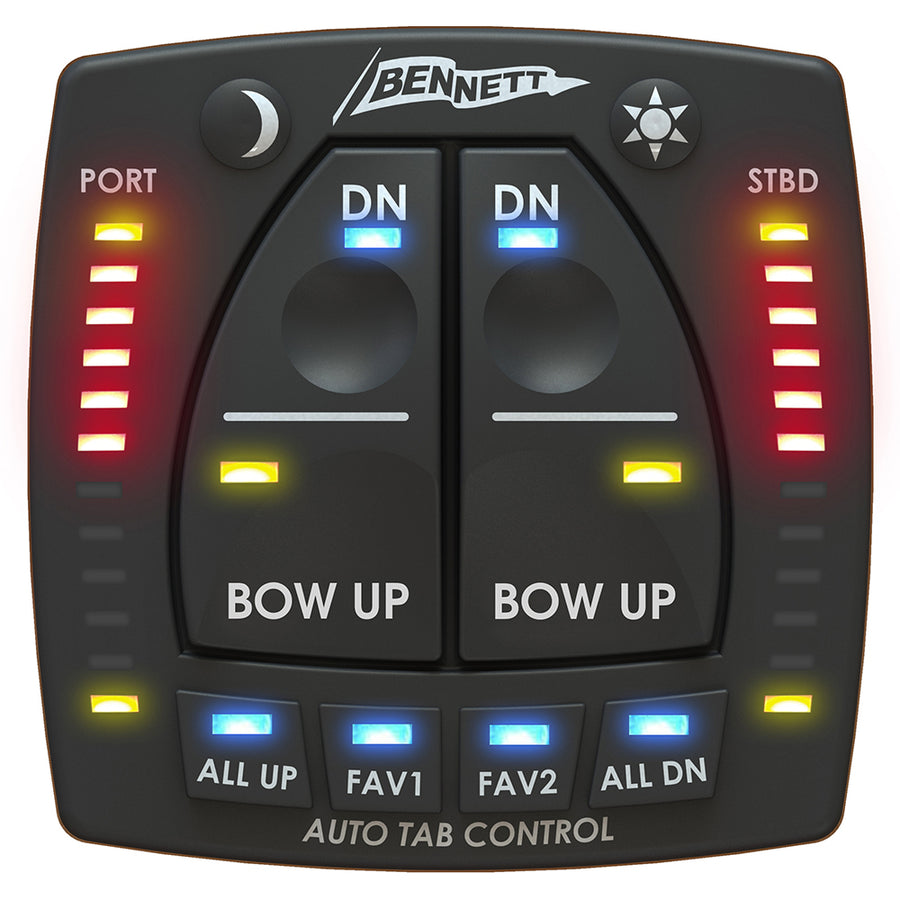 Bennett Marine ATP Bridge Display ATPDISPBR